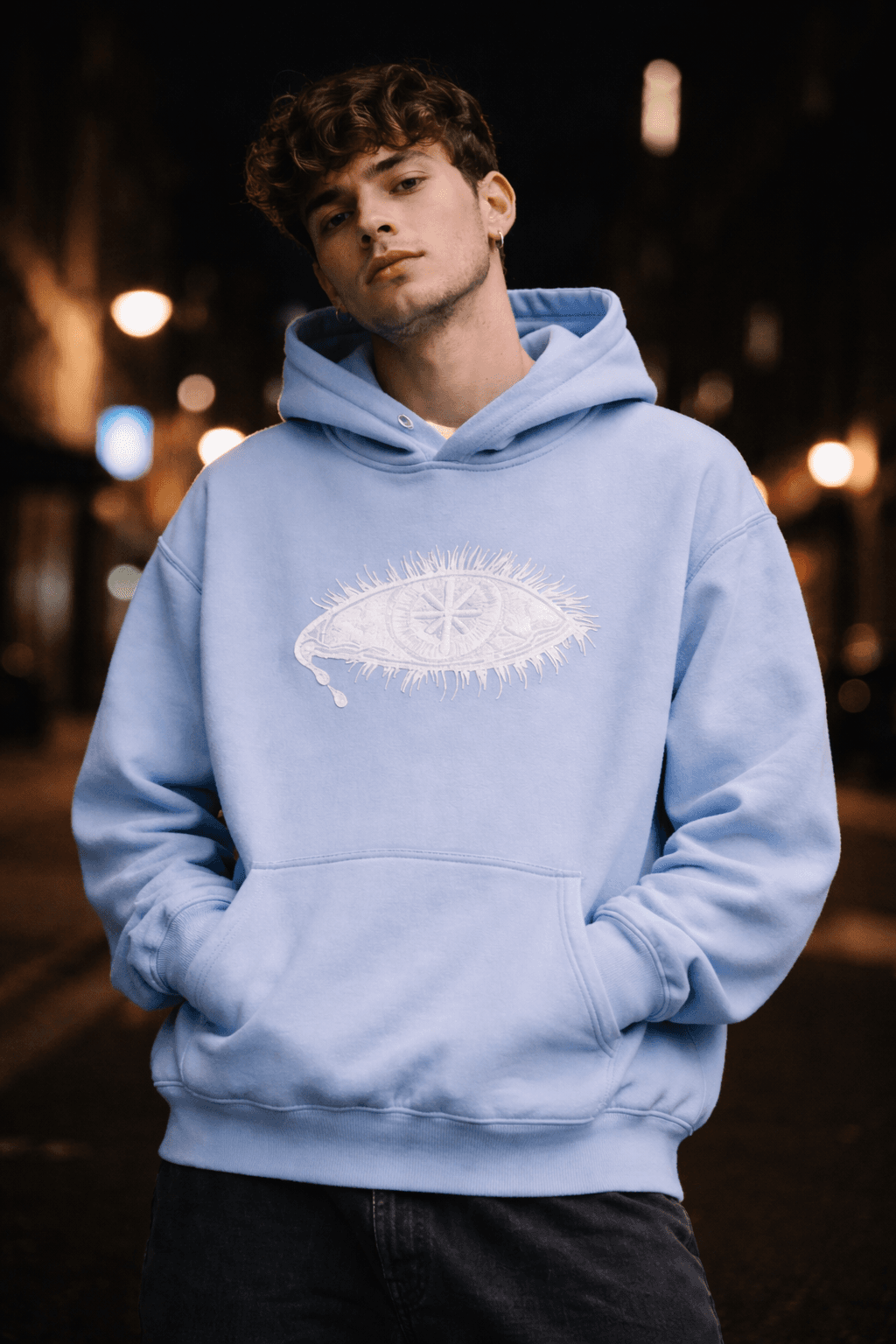 PX1™ L’œil de l’espoir - Baby Blue